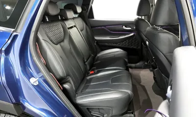 Hyundai Santafe 2019, 46666 км, за 19500000 KRW - фото 12