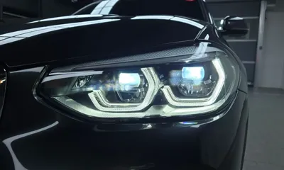 BMW X3 2021, 96379 км, за 41000000 KRW - фото 22