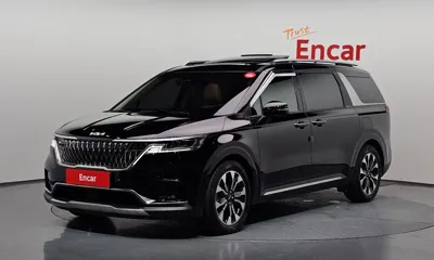 Kia Canival · 2023 год