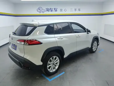 Toyota Frontlander 2024, 18200 км, за 79800 CNY
