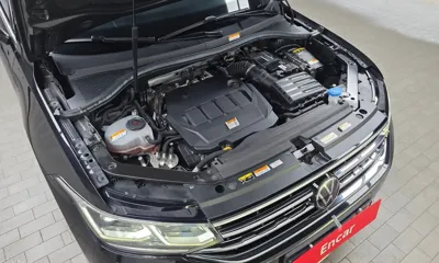 Volkswagen Tiguan 2023, 59592 км, за 42800000 KRW - фото 6