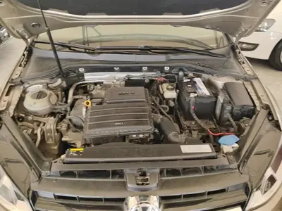 Volkswagen Golf 2017, 94800 км, за 45500 CNY - фото 10