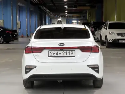 Kia K3 2021, 115237 км, за 13000000 KRW - фото 3