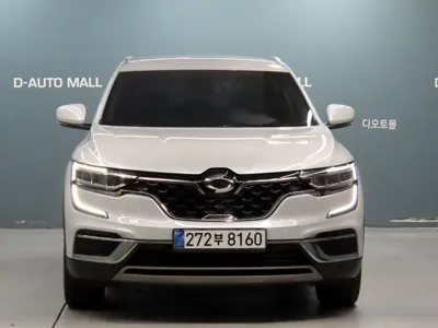 Renault-KoreaSamsung QM6 2021, 88674 км, за 15200000 KRW - фото 3