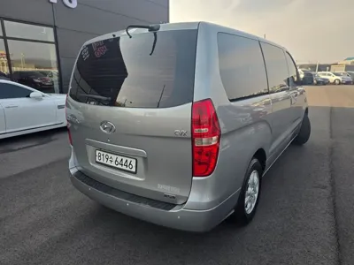 Hyundai Starex 2011, 118800 км, за 10300000 KRW