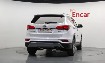 Hyundai Santafe 2016, 85886 км, за 14200000 KRW - фото 4