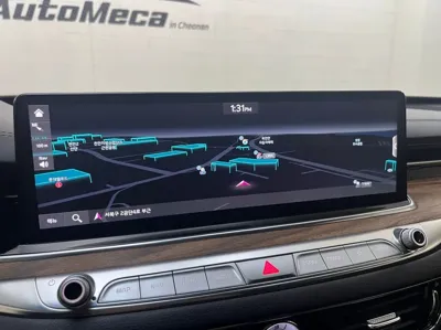 Kia K9 2022, 75501 км, за 32000000 KRW - фото 6