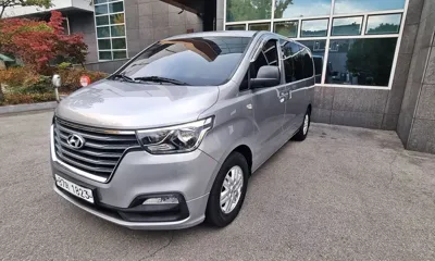 Hyundai Starex 2019, 133236 км, за 13950000 KRW