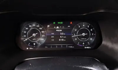 Kia K3 2022, 81452 км, за 17490000 KRW - фото 8