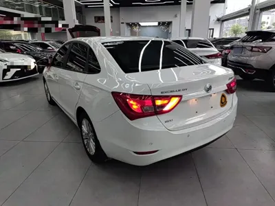 Buick Excelle 2015, 84700 км, за 22000 CNY - фото 5