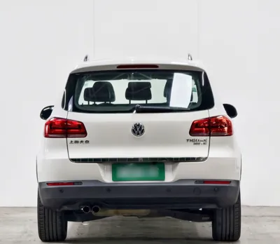 Volkswagen Tiguan 2016, 127200 км, за 52795.1 CNY - фото 15