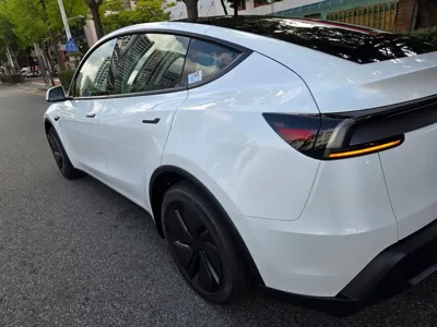 Tesla Model Y 2025, 6500 км, за 37500000 KRW - фото 2