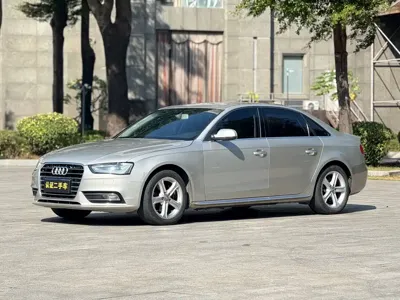 Audi A4L · 2016 год