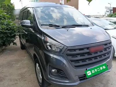 Jinbei Golden Sea Lion Classic 2023, 23600 км, за 31000 CNY