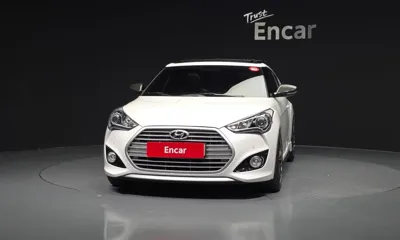 Hyundai Veloster 2016, 101581 км, за 6900000 KRW - фото 3