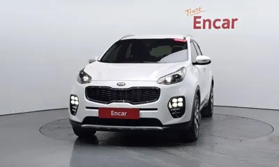 Kia Sportage 2018, 93888 км, за 12900000 KRW - фото 3