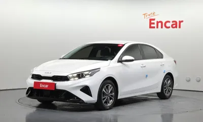 Kia K3 · 2022 год