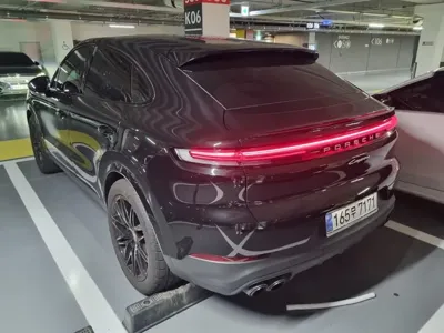 Porsche Cayenne 2025, 24298 км, за 155000000 KRW