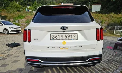 Kia Sorento 2021, 129000 км, за 24800000 KRW - фото 10