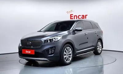 Kia Sorento · 2017 год