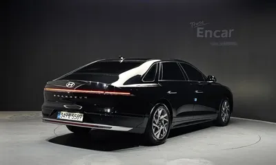 Hyundai Grandeur 2023, 40853 км, за 31000000 KRW - фото 2
