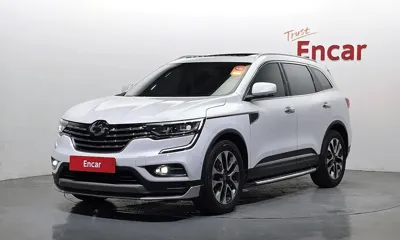 Renault-KoreaSamsung QM6 2019, 80368 км, за 13790000 KRW - фото 1