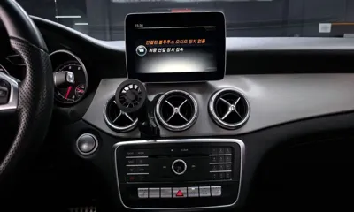 Mercedes-Benz CLA-Class 2017, 68371 км, за 16700000 KRW - фото 14