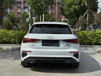 Audi A3 2022, 56000 км, за 125800 CNY - фото 9
