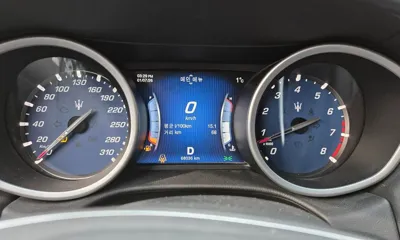 Maserati Ghibli 2016, 68400 км, за 20500000 KRW - фото 18