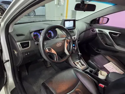 Hyundai Avante 2011, 71521 км, за 4600000 KRW - фото 14