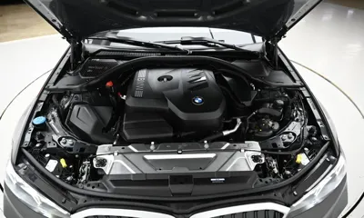 BMW 3-Series 2025, 10126 км, за 38500000 KRW - фото 6