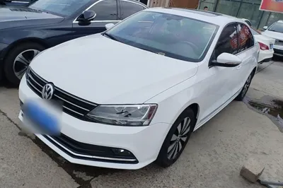 Volkswagen Sagitar · 2018 год