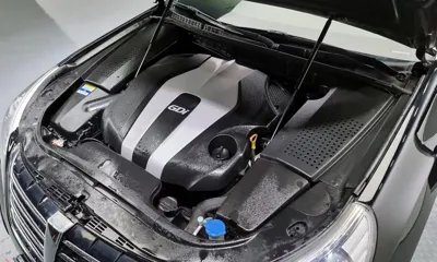 Hyundai Equus 2012, 105702 км, за 4250000 KRW - фото 6
