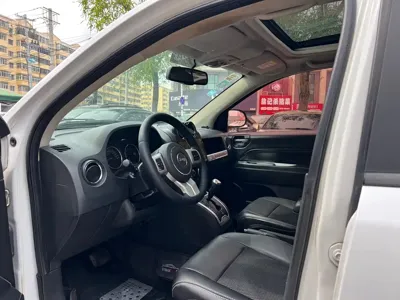 Jeep Compass (Import) 2014, 120000 км, за 21500 CNY - фото 9
