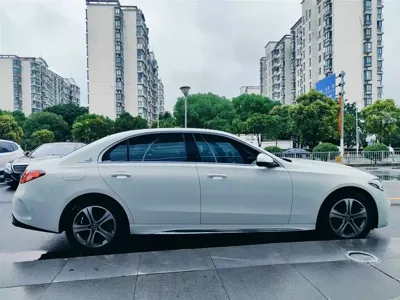 Mercedes-Benz C-Class 2022, 56100 км, за 139800 CNY - фото 7