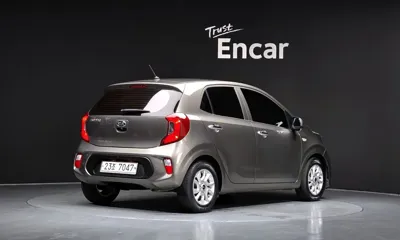 Kia Morning 2017, 82863 км, за 8300000 KRW