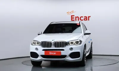 BMW X5 2015, 97867 км, за 29000000 KRW