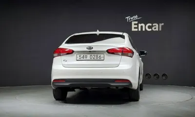 Kia K3 2016, 90314 км, за 7200000 KRW