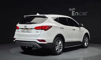 Hyundai Santafe 2016, 18570 км, за 15000000 KRW