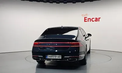 Genesis G90 2023, 39265 км, за 55800000 KRW - фото 4