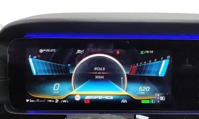 Mercedes-Benz AMG GT 2021, 30564 км, за 68900000 KRW - фото 8