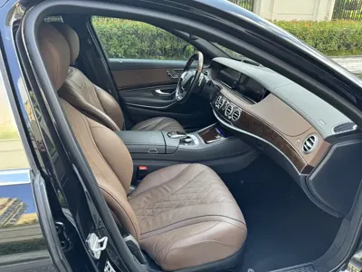 Mercedes-Benz S-Class 2017, 78000 км, за 399799 CNY - фото 11