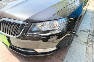 Skoda Superb 2013, 151200 км, за 42938.84 CNY - фото 9