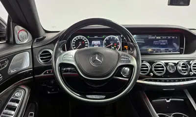 Mercedes-Benz S-Class 2016, 266853 км, за 22500000 KRW - фото 12