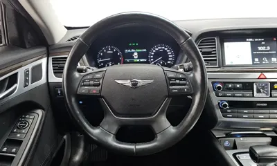 Genesis G80 2019, 128731 км, за 15900000 KRW - фото 13
