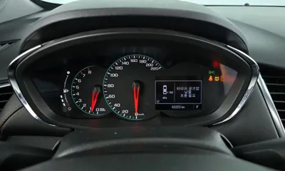 ChevroletGMDaewoo Trax 2019, 82223 км, за 7900000 KRW - фото 8