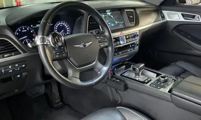 Genesis G80 2018, 132596 км, за 19800000 KRW - фото 11
