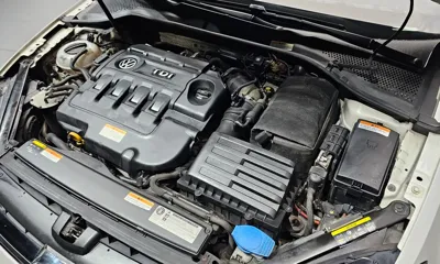 Volkswagen Golf 2015, 246906 км, за 6900000 KRW - фото 6