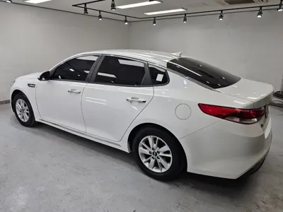 Kia K5 2016, 120947 км, за 7980000 KRW - фото 7