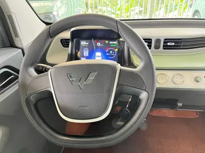 Wuling MINIEV 2022, 30000 км, за 20800 CNY - фото 11